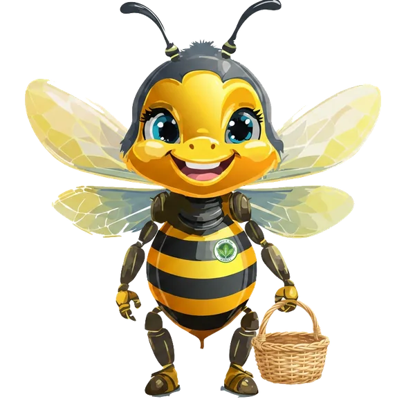 Bea the bee