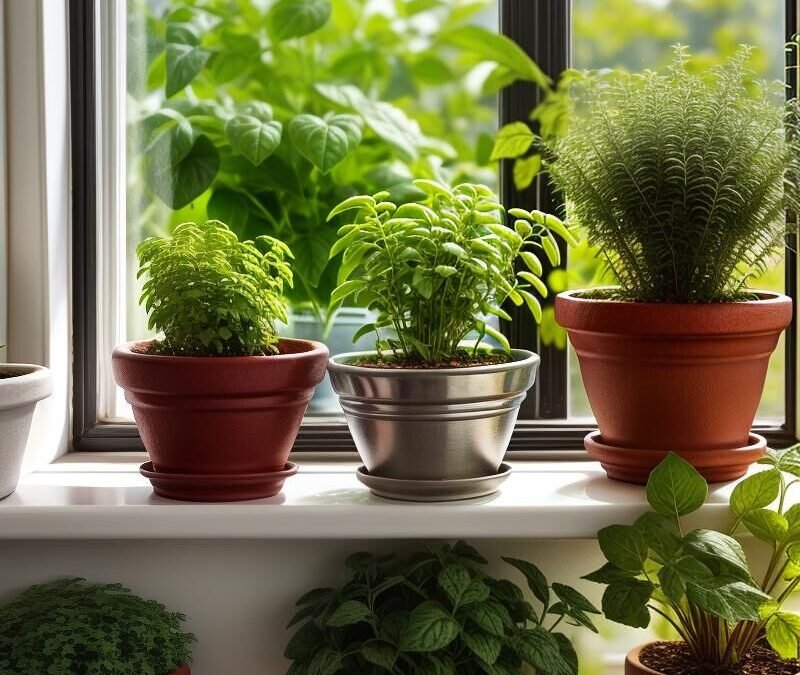 Herb Gardening: Grow Your Own Flavor Powerhouse