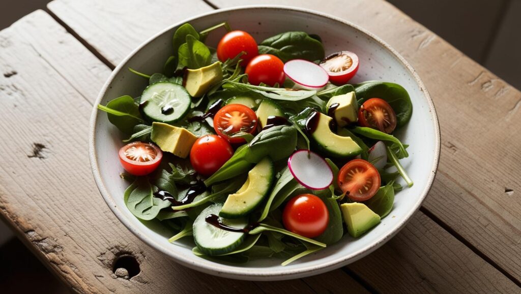 Spring Salad Recipe