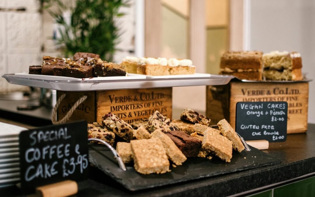 Stand Out and Sizzle: How Small Food Businesses Can Shine in a Saturated Market