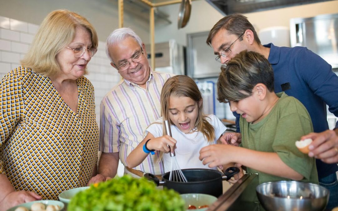 Online Cooking Class