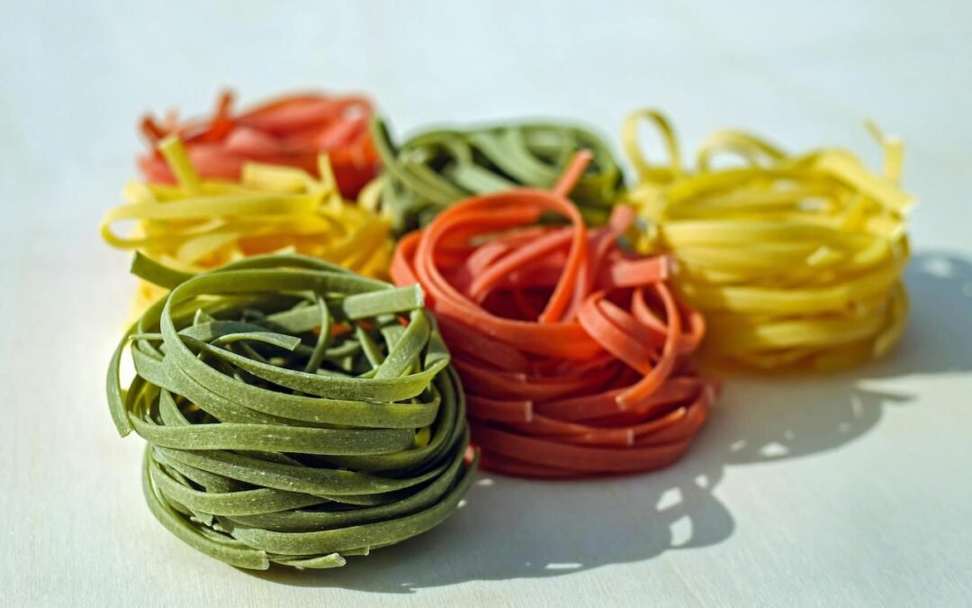 Homemade Pasta: Because You’re Better Than a Box