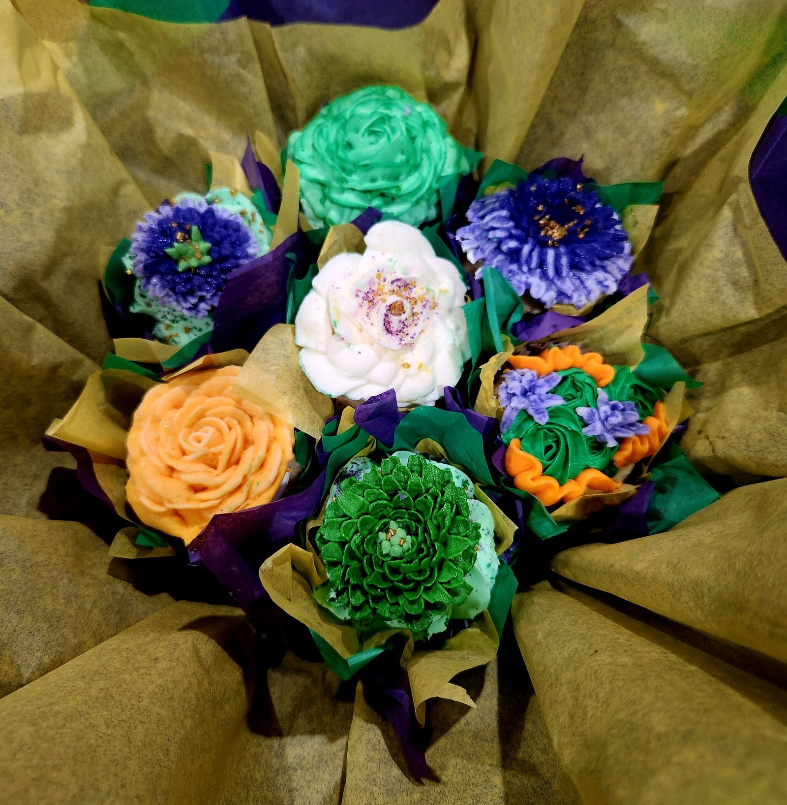 Gourmet cupcakes 8 Gourmet cupcakes - Image 8