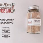 Hamburger Seasoning