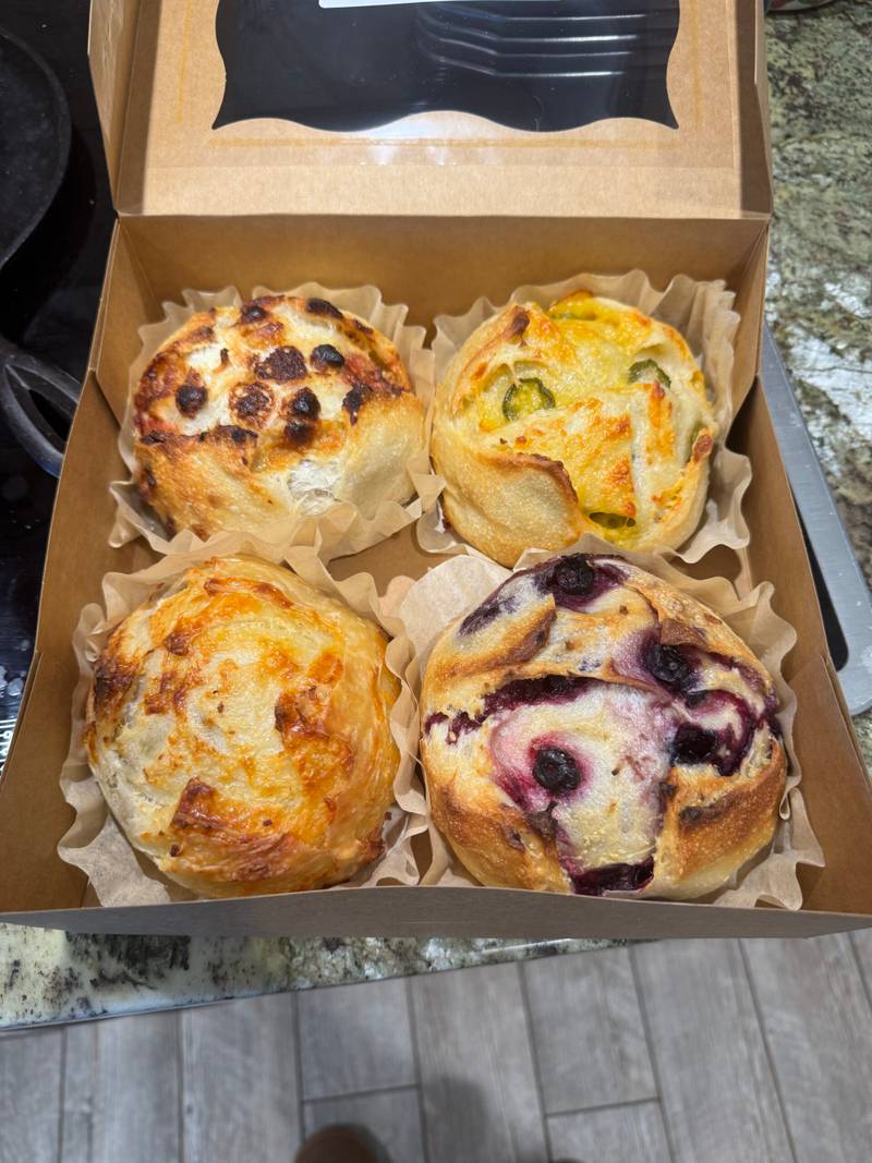 Sourdough Bread Flight 1 Sourdough Bread Flight