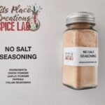 No Salt Blend