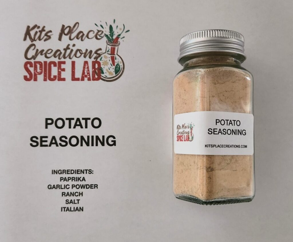 Potato Seasoning