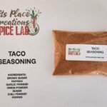 Taco mix