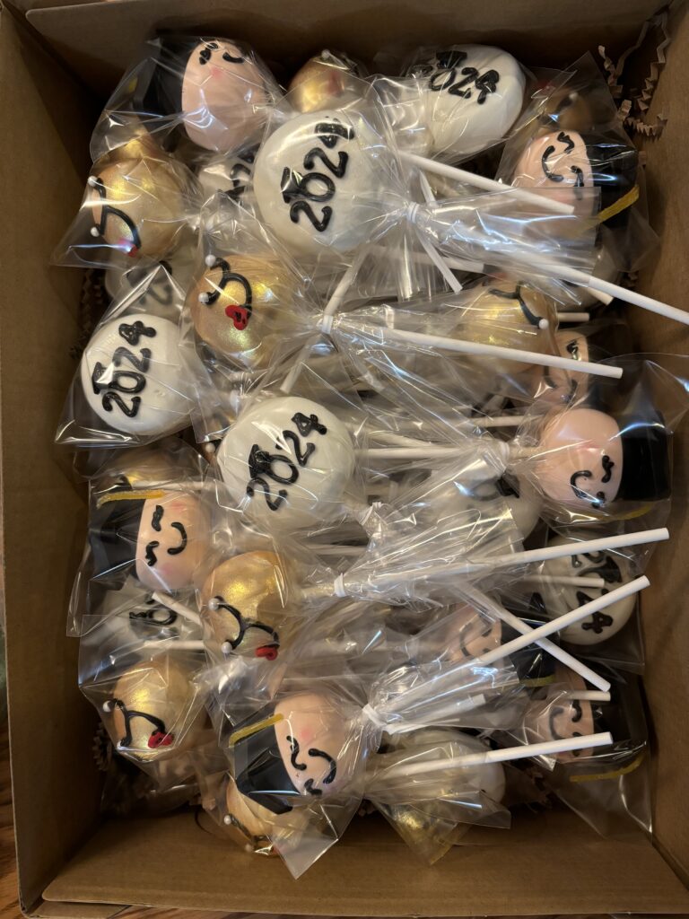 Cake Pops
