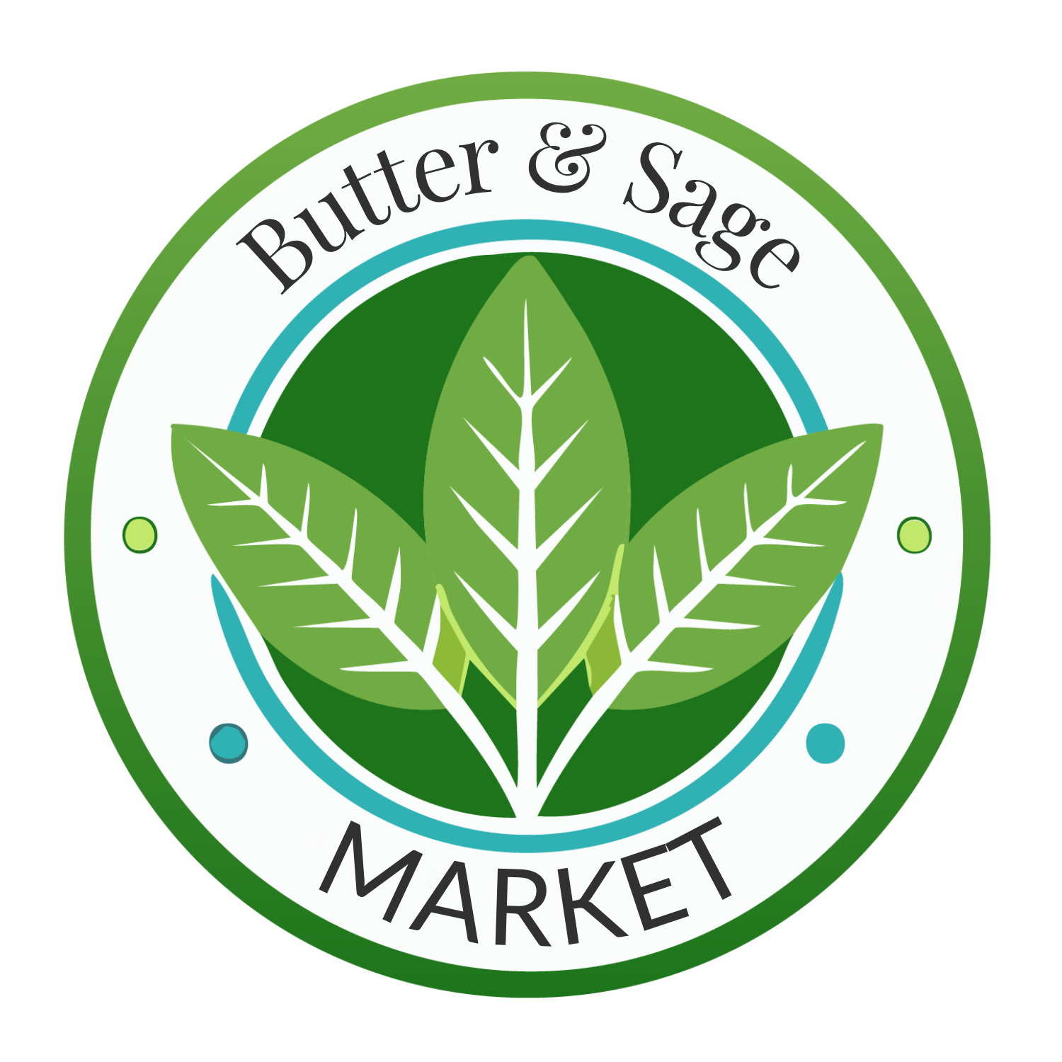 butter & sage logo