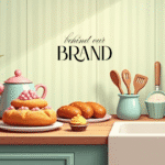 Cottage Brand Canva Templates