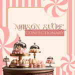 Maison Sucre Canva Branding Kit