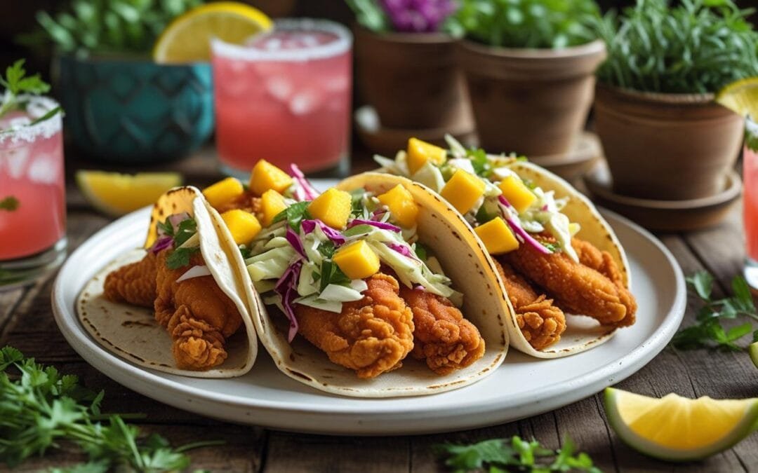 Mango Jalapeño Slaw: A Sweet and Spicy Twist on a Summer Classic