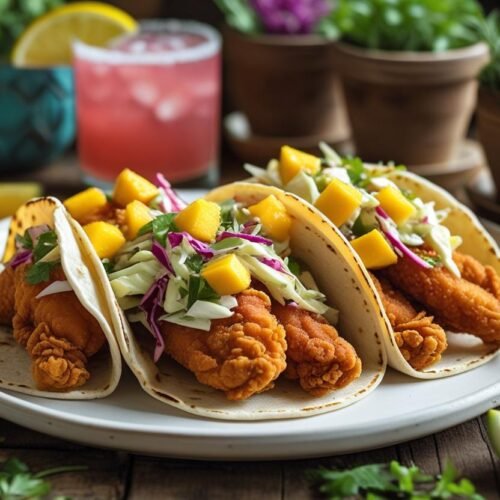 Mango Jalapeño Slaw: A Sweet and Spicy Twist on a Summer Classic 2 mango Cole slaw