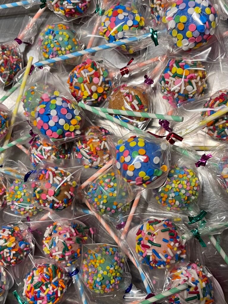 Cake Pops