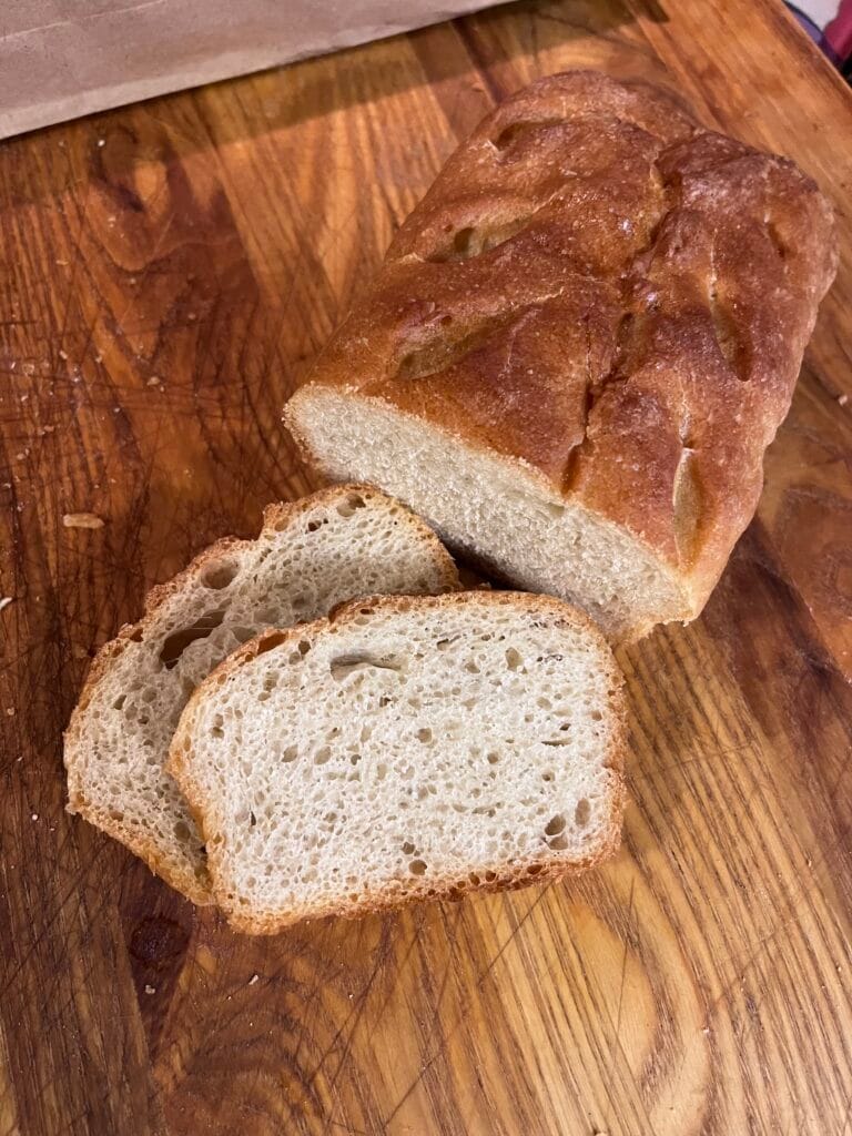 Sourdough Loaf