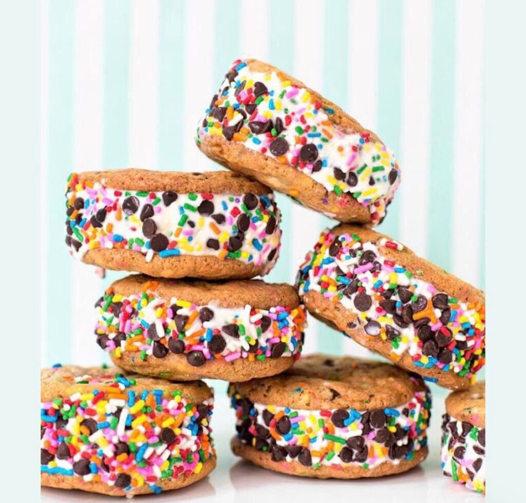 Ice Cream Sandwich