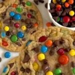 Chocolate Chip and M&Ms