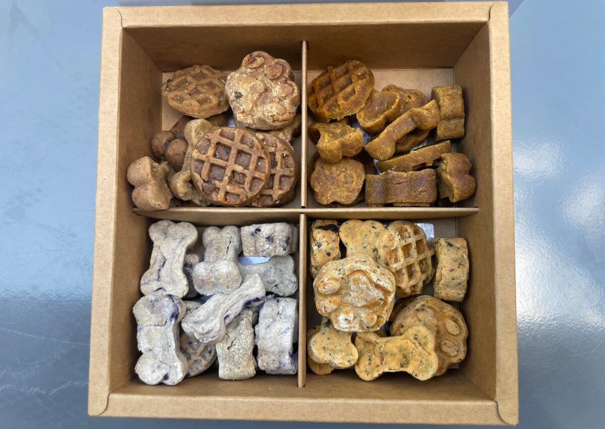 Variety Pack - Dog Treat 1 Variety Pack - Dog Treat