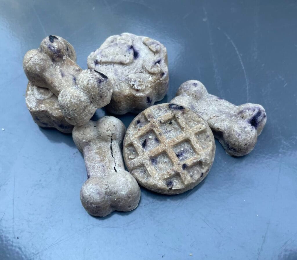 Blueberry Dog Treat (11 oz)