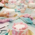 Kids' Cake Decorating Parties