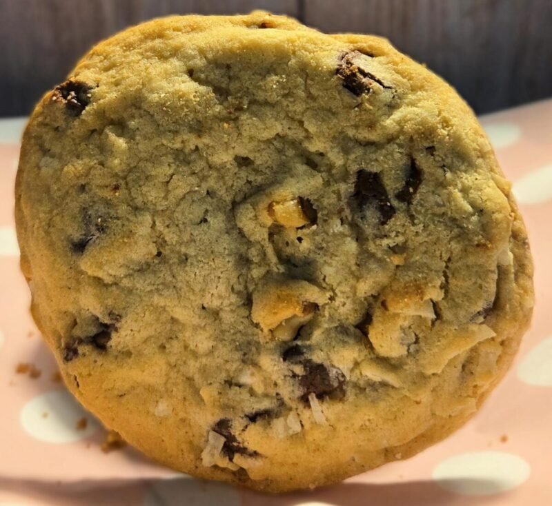 Choco Chunk Dream Cookie
