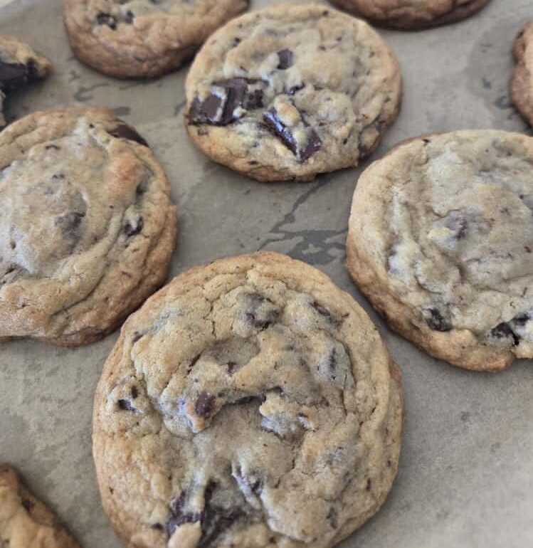 Chocolate Chip Cookies