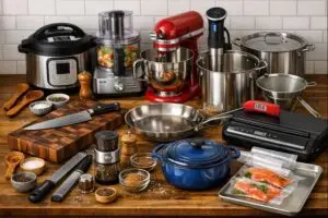 Kitchen Gadgets that are Worth the Investment: Our ultimate kitchen tools top list after 30 years 6 ultimate kitchen tools