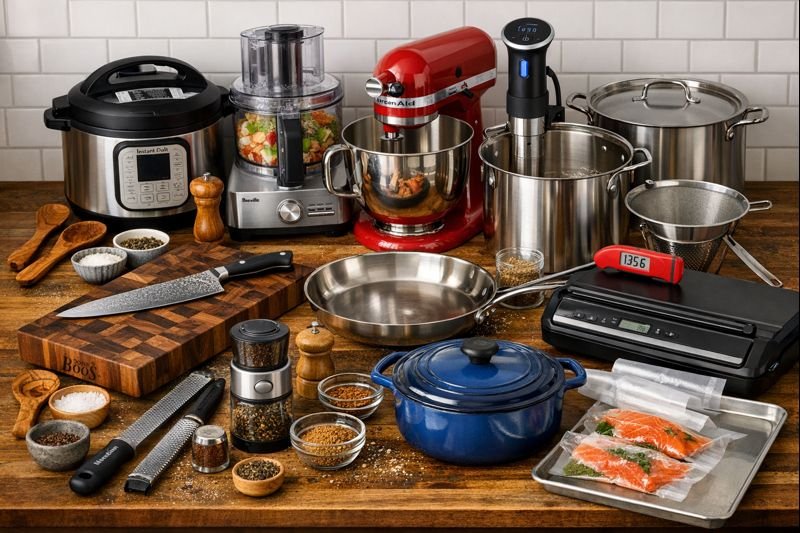 ultimate kitchen tools