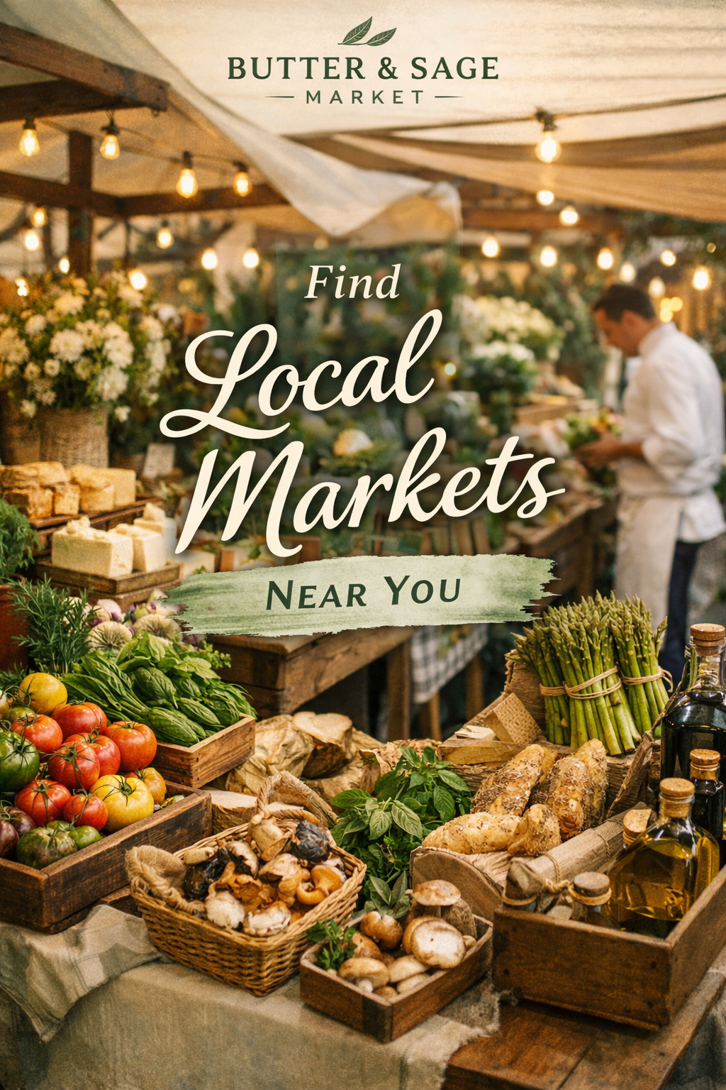 Find Local Markets Find Local Markets