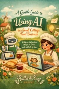 A Gentle Guide to Ethical Use of AI for Small Cottage Food Businesses 3 ethical use of AI for small food businesses