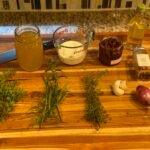 Better than Tuscan Chicken: Franco-Italian Creamed Chicken with Sun Dried Tomatoes 1 IMG 2666