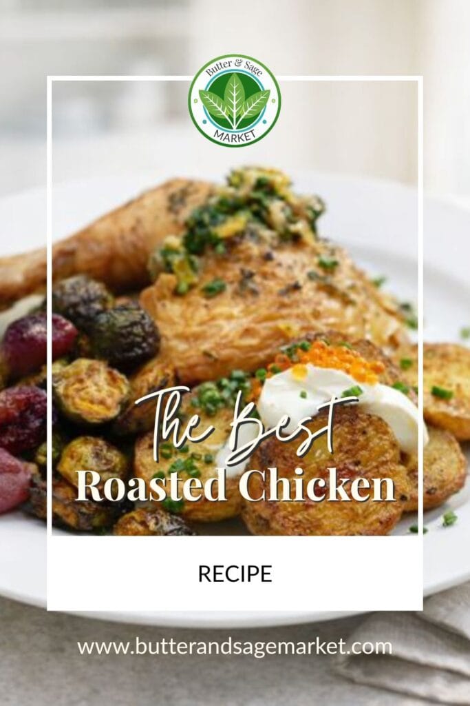Roasted Chicken Recipe