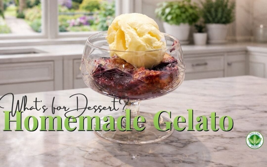 Italian Gelato: A Cozy Love Letter (and the perfect Recipe)