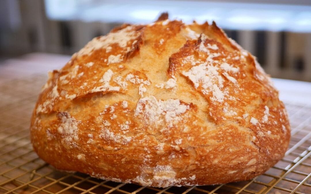 Baking Bread: Mastering Fermentation, Flavor, and Control in Homemade Bread