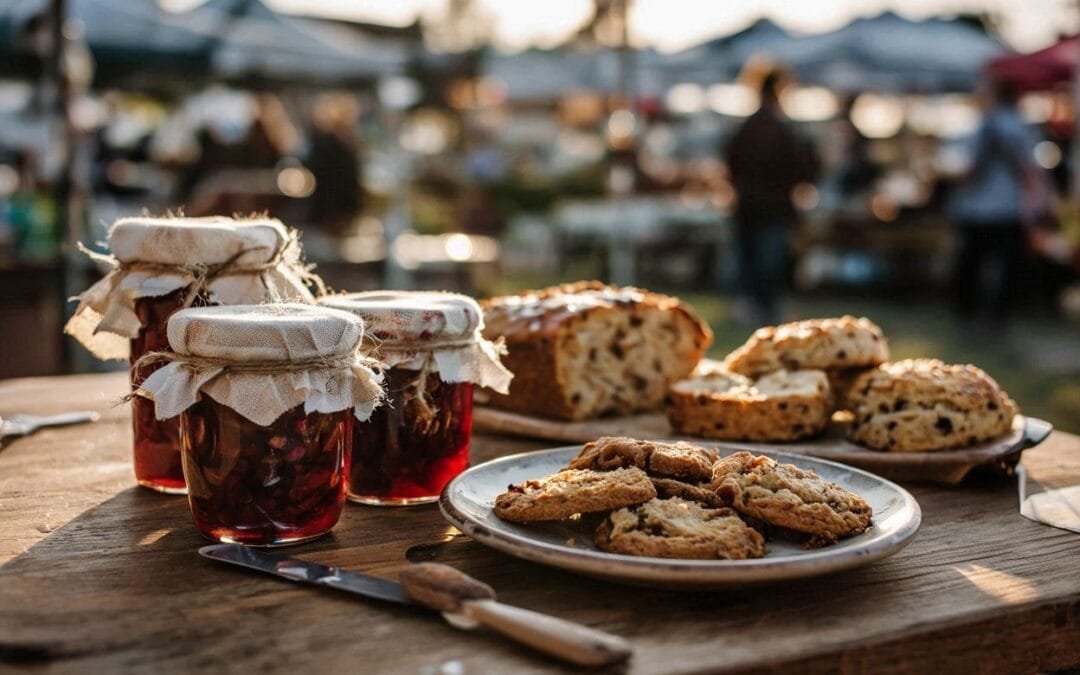 Why Home Bakers & Cottage Food Makers Are Choosing Butter & Sage Market Over Homegrown