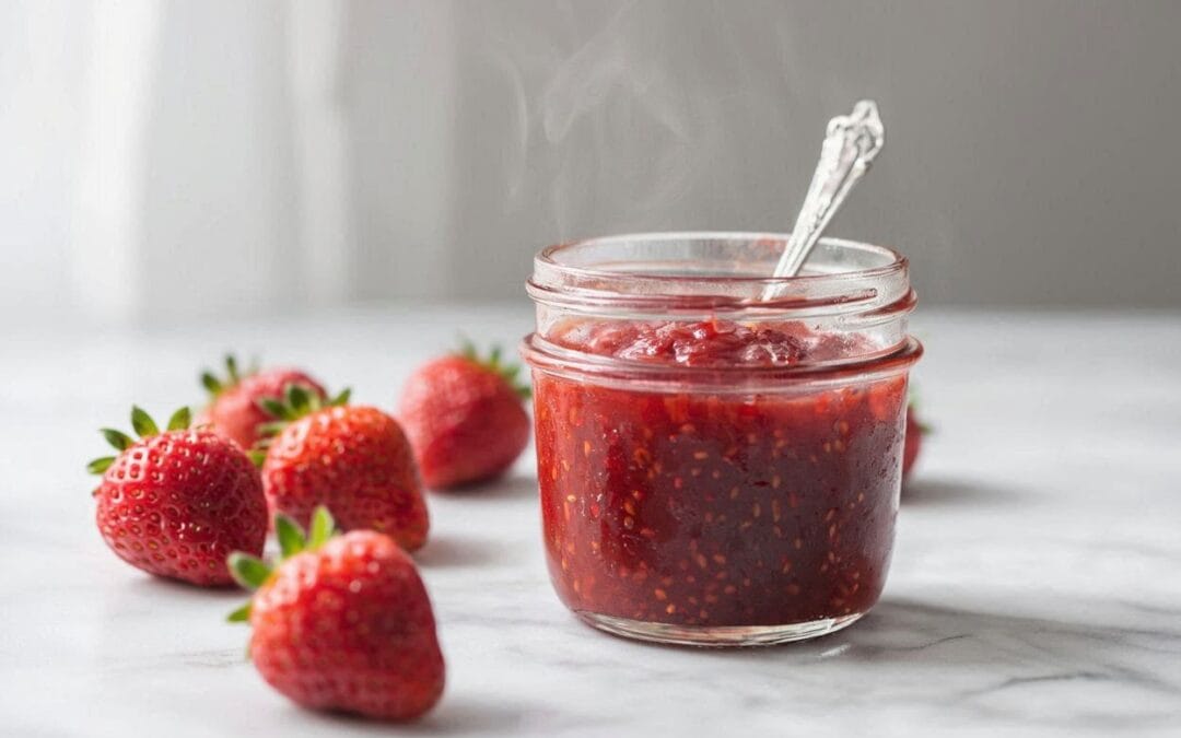 Small-Batch Strawberry Jam Without Pectin (A Spring Ritual Worth Learning)