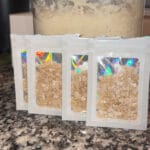 DEHYDRATED Sourdough Starter