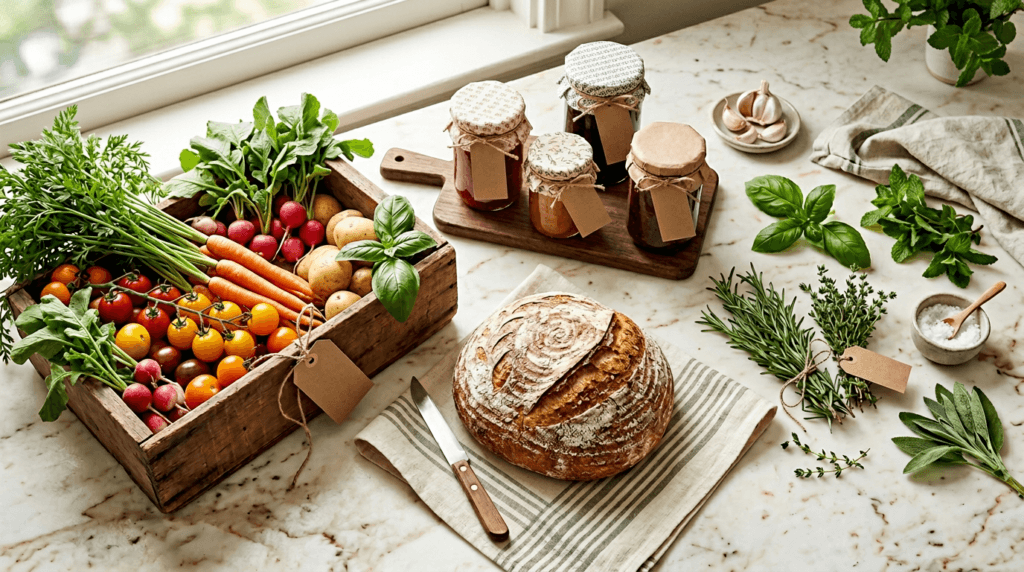 Butter and Sage Market 2026 platform upgrade announcement graphic