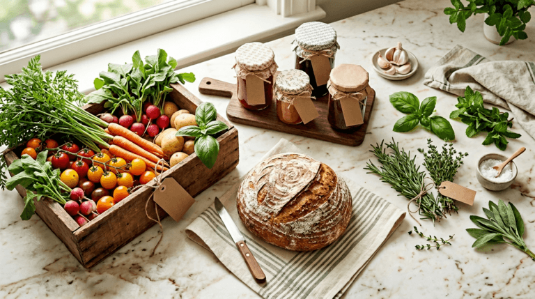 Butter and Sage Market 2026 platform upgrade announcement graphic