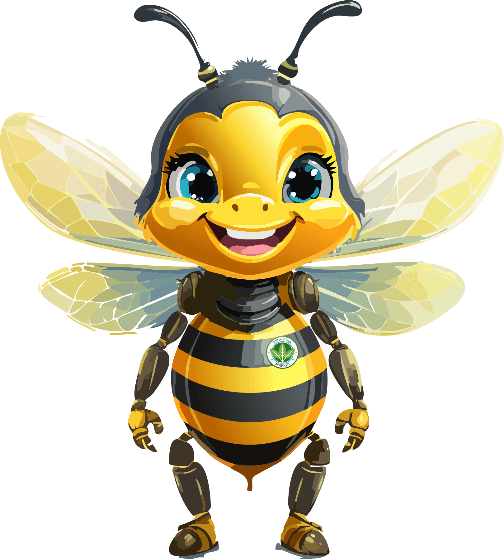 bea-character bea character