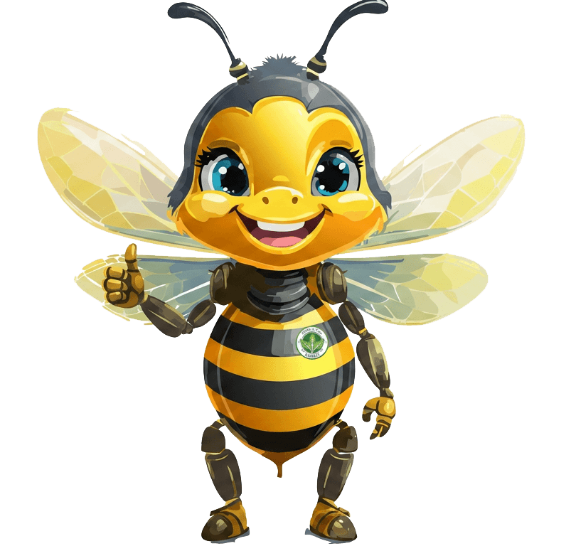 bea thumbs up