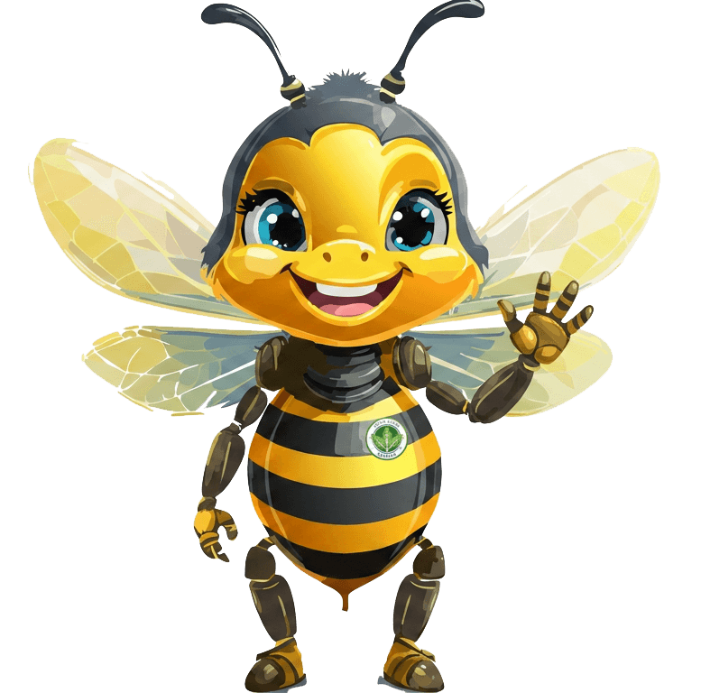 bea waving