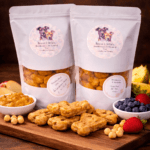 Roscoe & Stella’s Gourmet Fruit Dog Treats