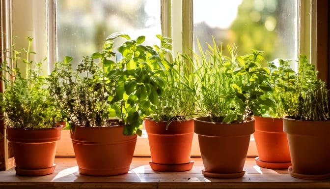 spring-kitchen-herb-garden-beginners