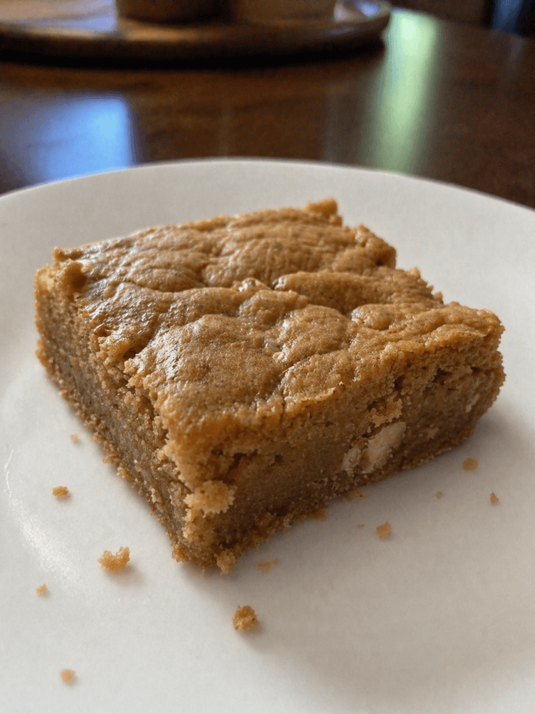 Blondies (9×13 pan)