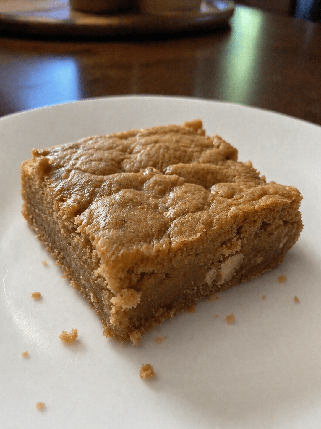 Blondies (9×13 pan) 2 Blondies (9×13 pan)