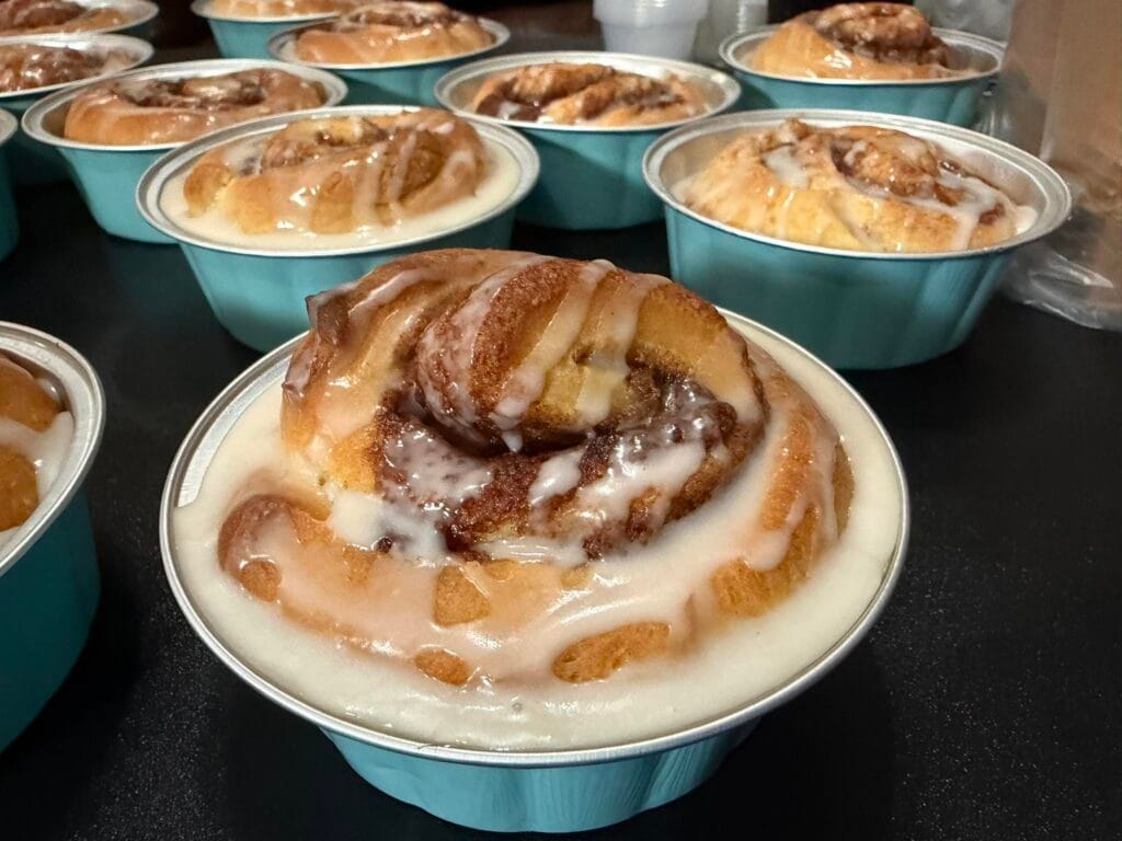 Cinnamon Rolls (9×13 pan – 12 count)
