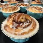 Cinnamon Rolls (9×13 pan – 12 count)