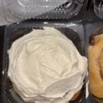 Organic Classic Cinnamon Roll